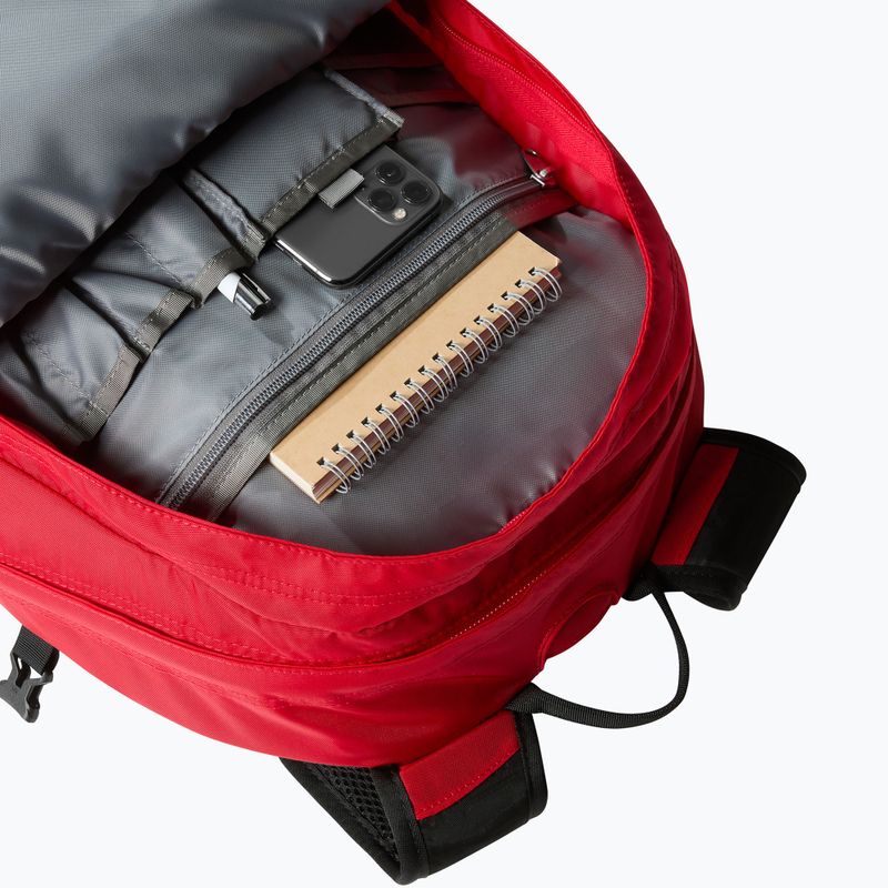 The North Face Borealis Classic 29 l red/black hiking backpack 5