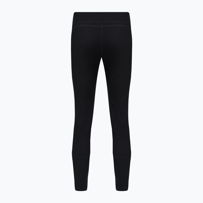 Women's Smartwool Merino 150 Baselayer Bottom Boxed thermal pants black SW000411001 5