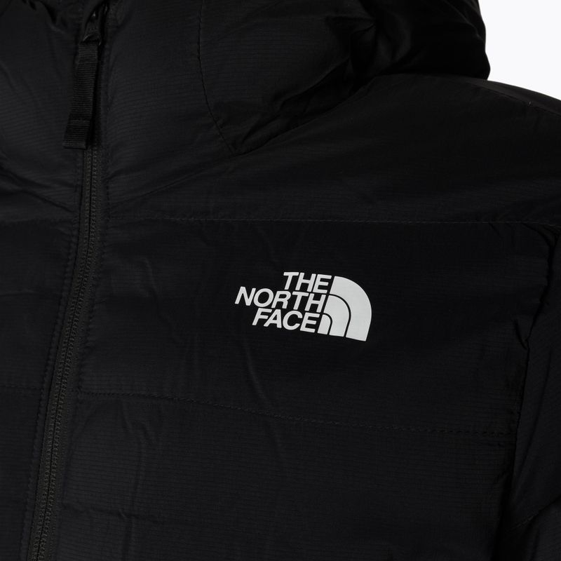 Men's down jacket The North Face Castleview 50/50 Down black NF0A5J6UJK31 3