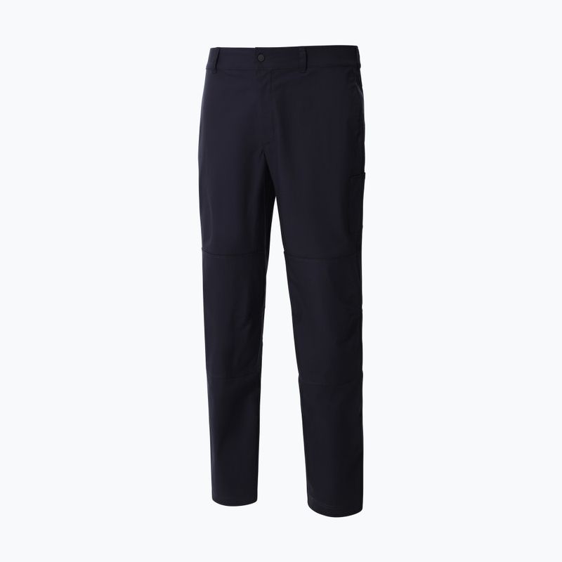 Men's climbing trousers The North Face Routeset navy blue NF0A5J7YRG11 13