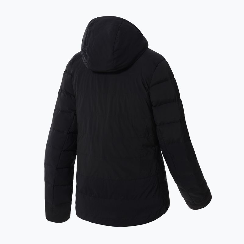 Women's down jacket The North Face Castleview 50/50 Down black NF0A5J82JK31 10