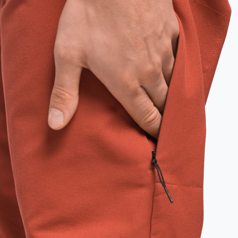 Men's climbing trousers The North Face Project red NF0A5J7ZUBR1 6