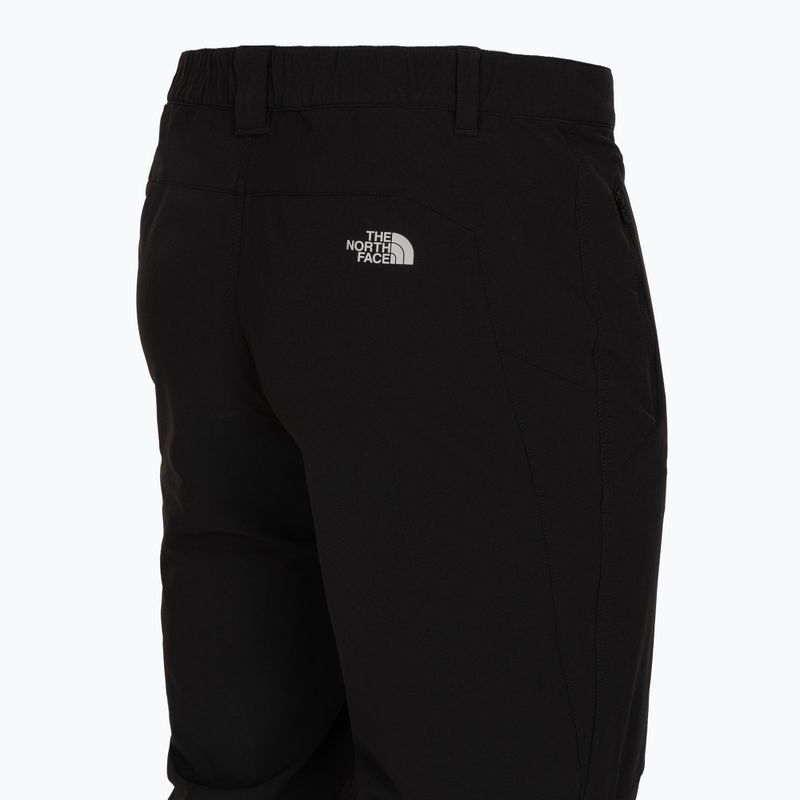 Men's softshell trousers The North Face Softshell Regular Fit tnf black 4