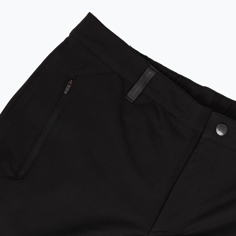 Men's softshell trousers The North Face Softshell Regular Fit tnf black 5