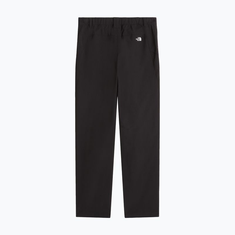 Men's softshell trousers The North Face Softshell Regular Fit tnf black 2
