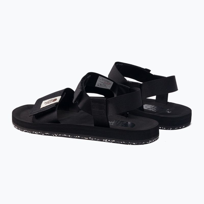 Men's trekking sandals The North Face Skeena Sandal black NF0A46BGKX71 3