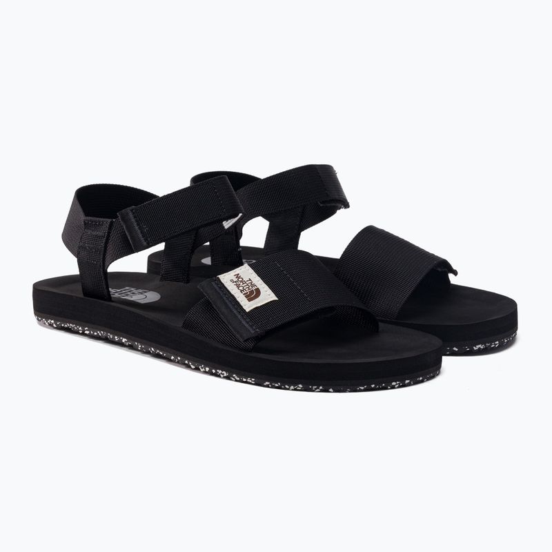Men's trekking sandals The North Face Skeena Sandal black NF0A46BGKX71 5