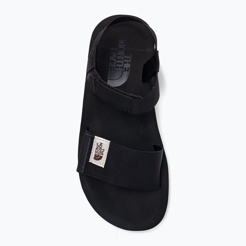 Men's trekking sandals The North Face Skeena Sandal black NF0A46BGKX71 6