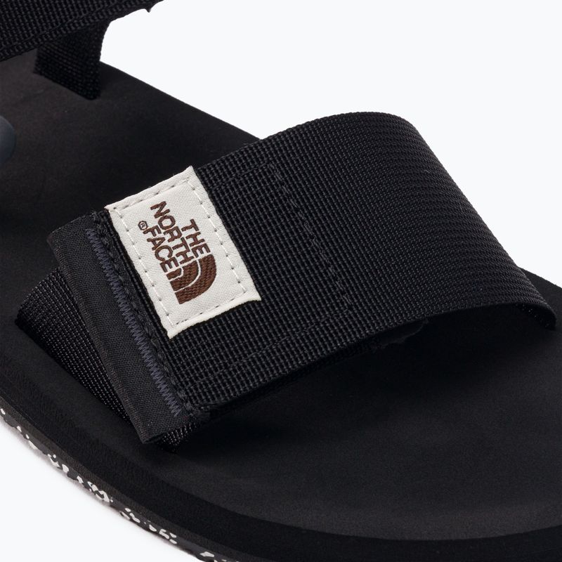 Men's trekking sandals The North Face Skeena Sandal black NF0A46BGKX71 7