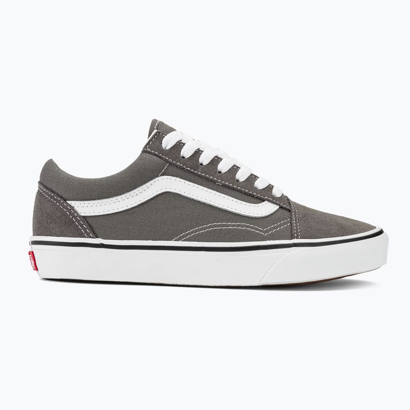 Vans UA Old Skool pewter/true white shoes 3