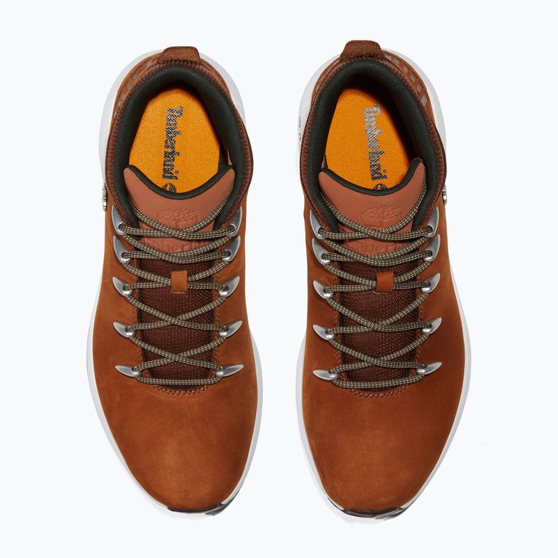 Men's Timberland Sprint Trekker saddle shoes 14