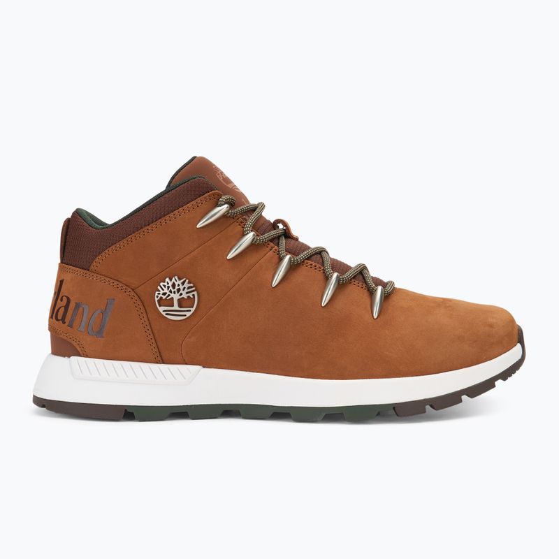 Men's Timberland Sprint Trekker saddle shoes 3