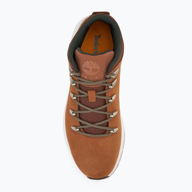 Men's Timberland Sprint Trekker saddle shoes 5
