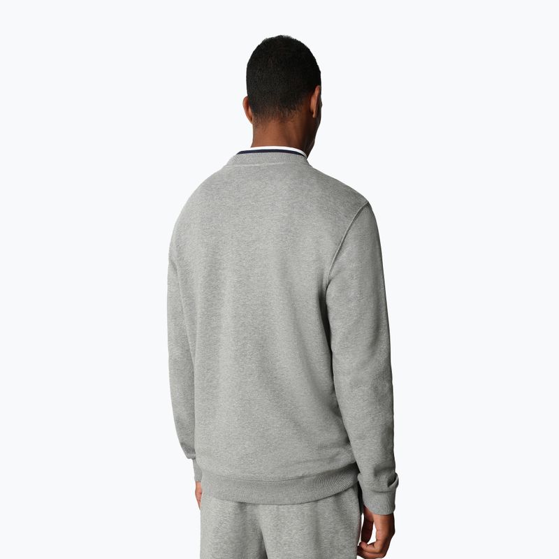 Men's sweatshirt Napapijri B-Ice gris 2