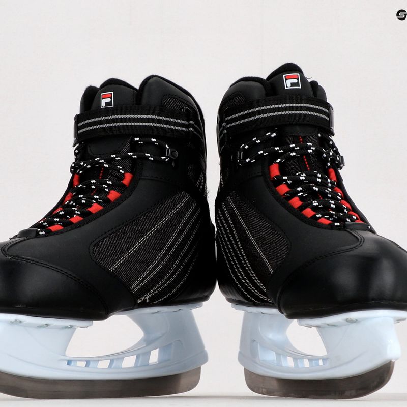 Men's hockey skates FILA Breeze black 12