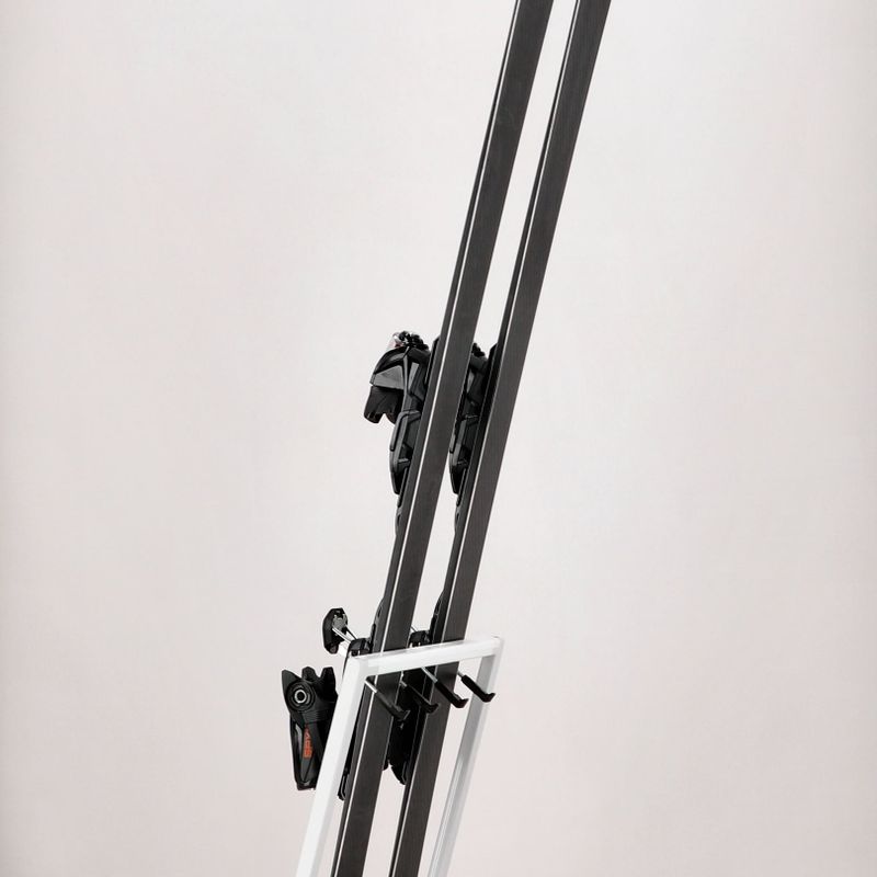 Downhill skis Rossignol React 10 TI K + SPX12 cooper 13