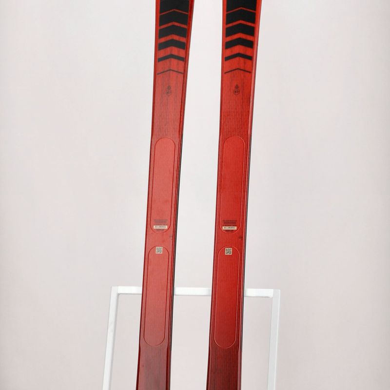 Men's skis Rossignol Escaper 87 + HT10 RTL red 12