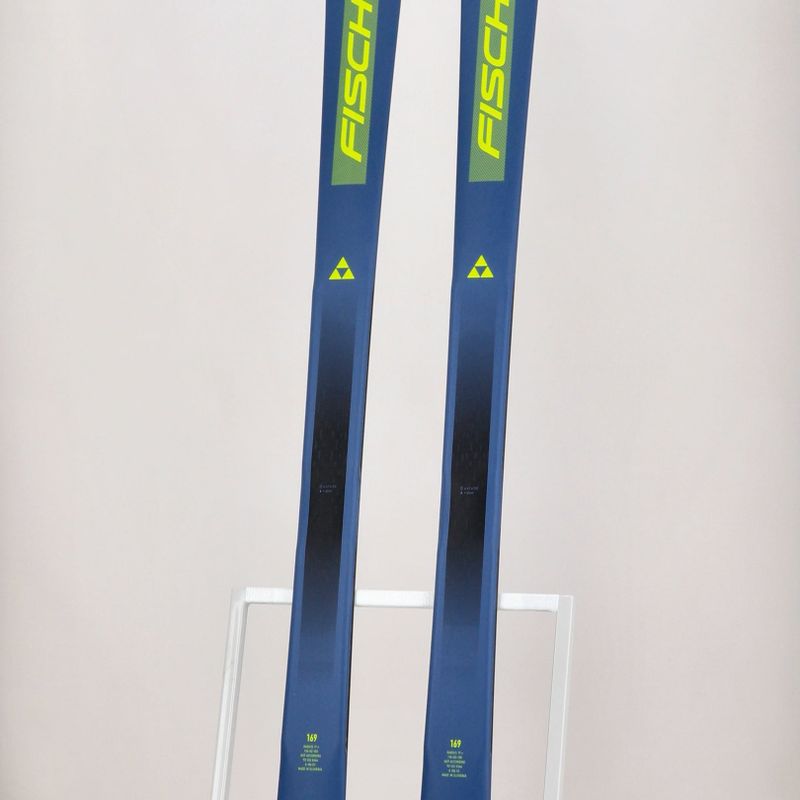 Fischer Transalp 82 Carbon skit ski blue A18622 13