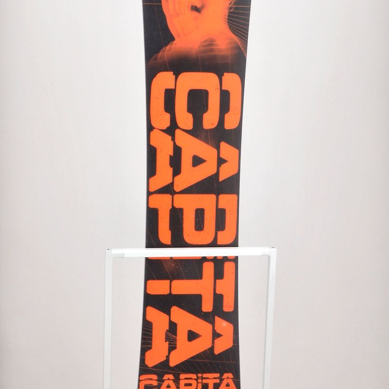 Men's CAPiTA Pathfinder REV snowboard red 1221118 11