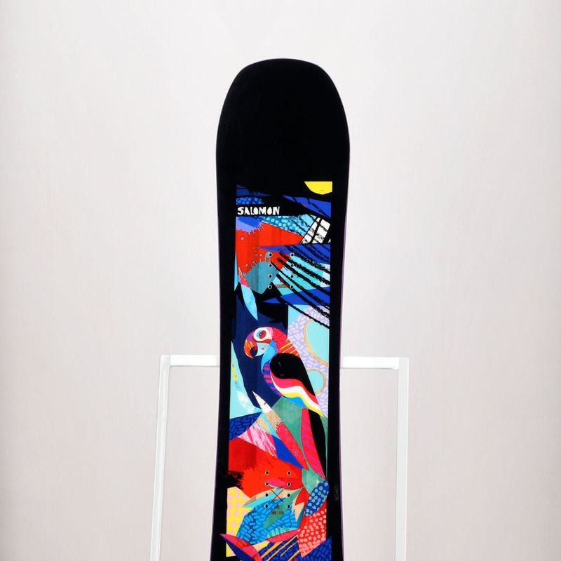 Children's snowboard Salomon Grace L41219100 12