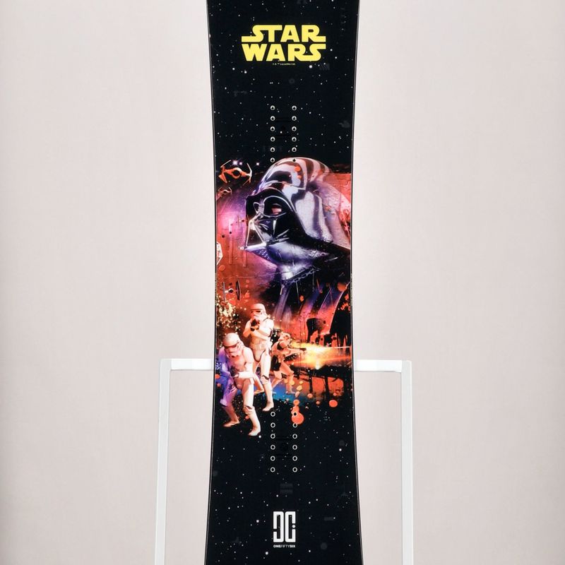 Men's snowboard DC SW Darkside Ply multicolor 11