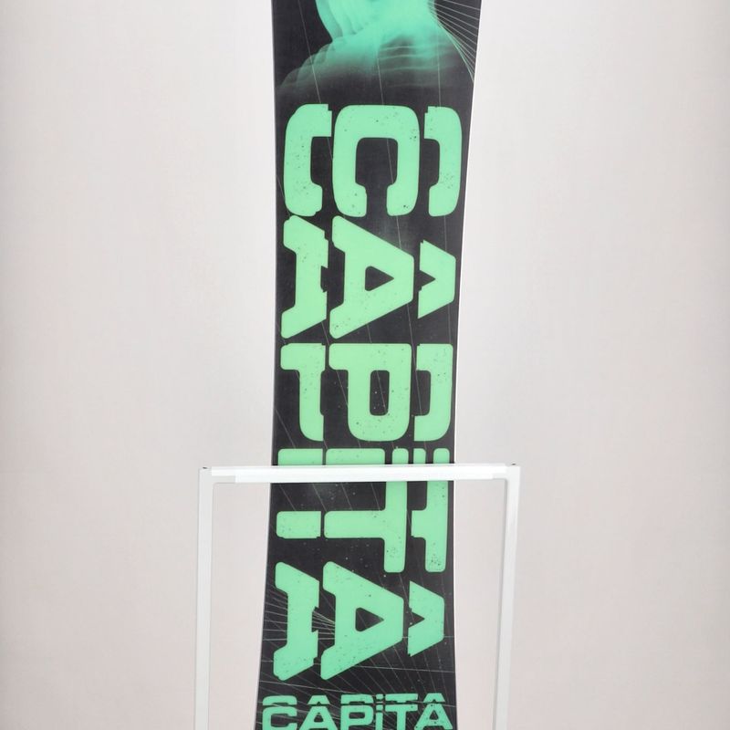 Men's CAPiTA Pathfinder Wide snowboard green 1221121 12