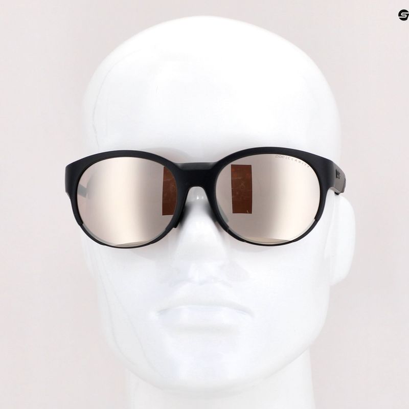 Sunglasses POC Avail uranium black/clarity trail silver 9