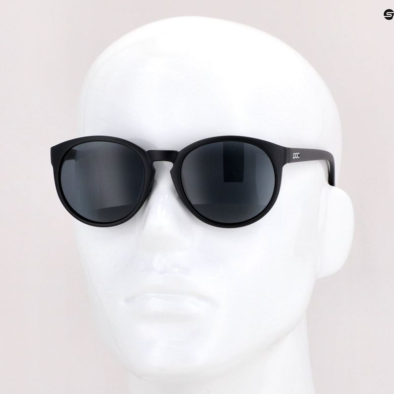 Sunglasses POC Know Polarized uranium black 7