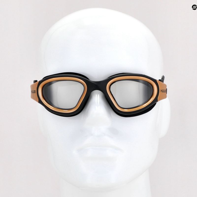 HUUB swimming goggles Aphotic Photochromic black/bronze A2-AGBZ 7