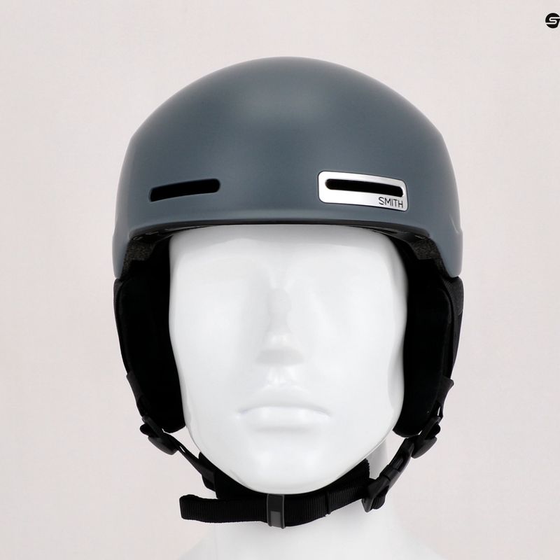 Smith Maze grey ski helmet E00634 11