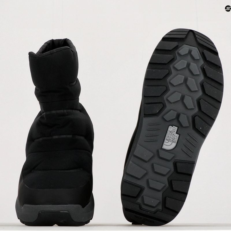 The North Face Nuptse II men's snow boots black NF0A5G2KKT01 18