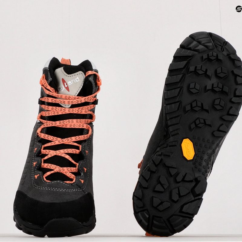 Kayland women's trekking boots Inphinity GTX grey 018022125 12