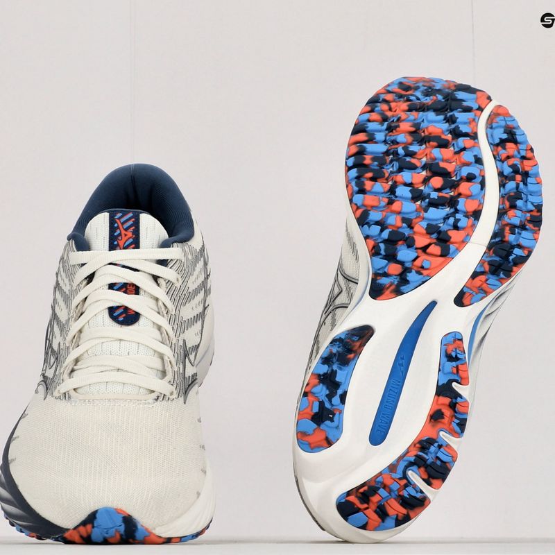 Women's running shoes Mizuno Wave Rider 26 white J1GD226321 12