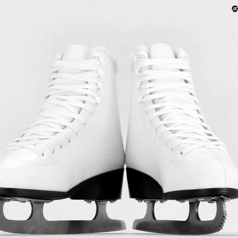 Women's figure skates ATTABO white FS 13