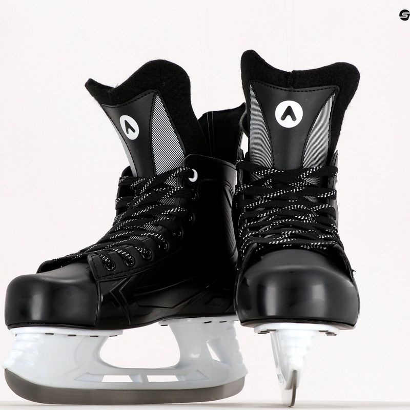 Men's hockey skates ATTABO black HS 10