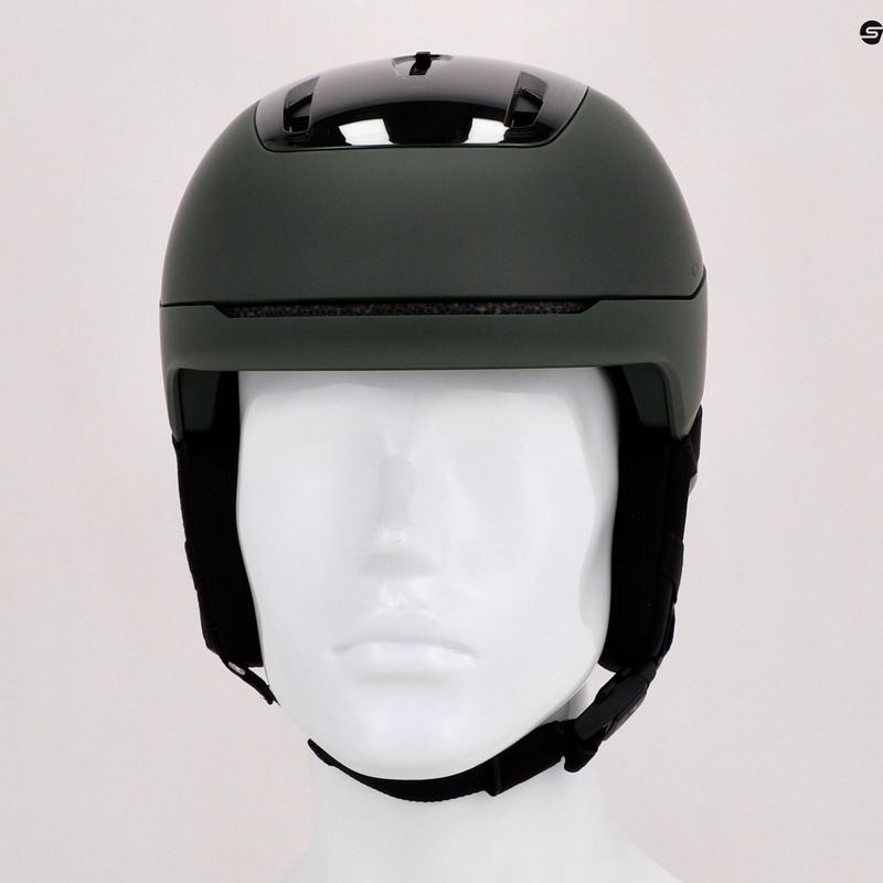 Oakley Mod5 ski helmet green FOS900641-86V 14