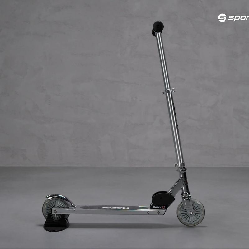 Razor A125 Scooter children's scooter silver 13072207 5