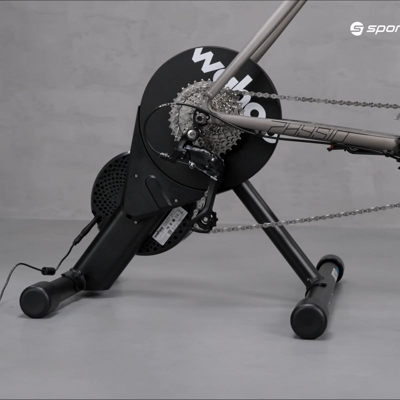Wahoo Kickr Core bike trainer black WFBKTR4 6