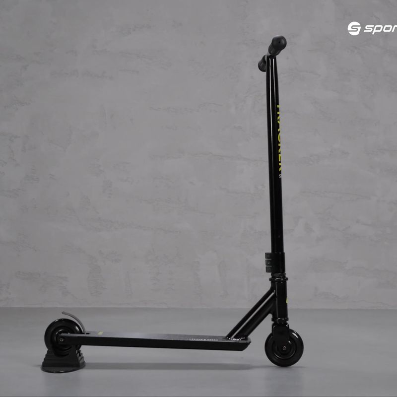 Meteor Tracker freestyle scooter black 22537 8