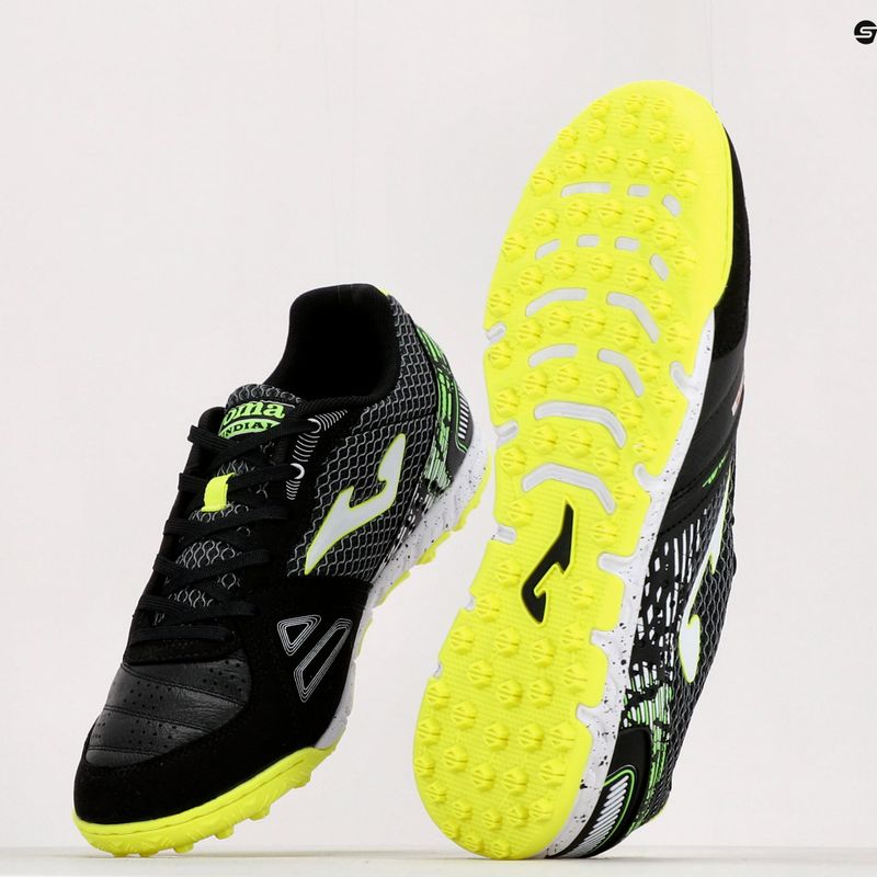 Men's football boots Joma Mundial TF black 13