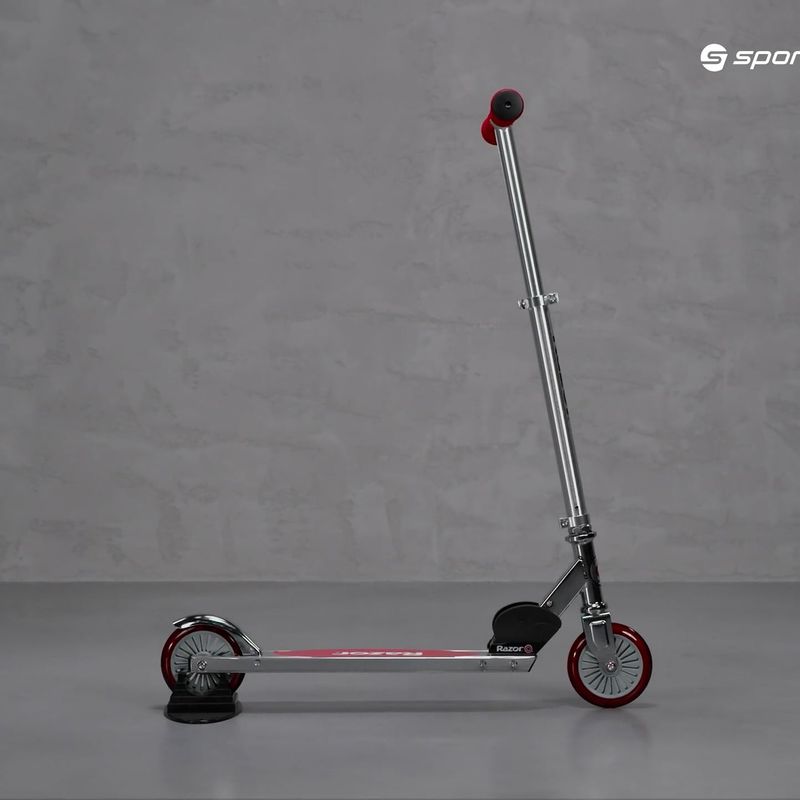 Razor A125 Scooter children's scooter red 13072258 5