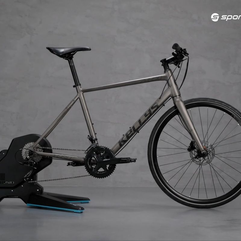 Tacx FLUX 2 Smart bike trainer grey T2980.61 6