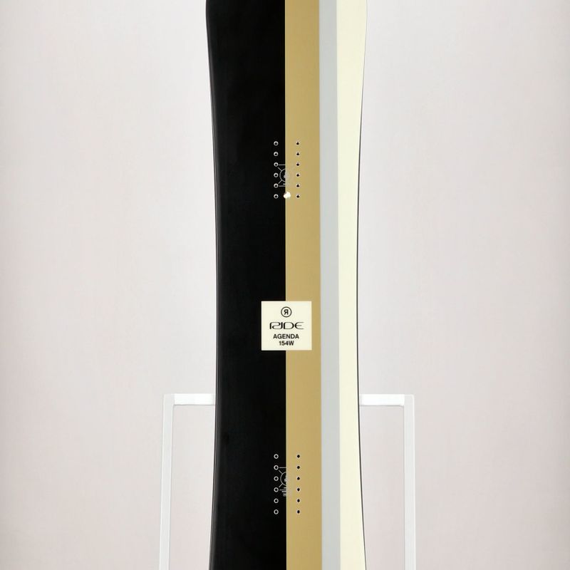 Snowboard RIDE Agenda grey-brown 12G0011 11