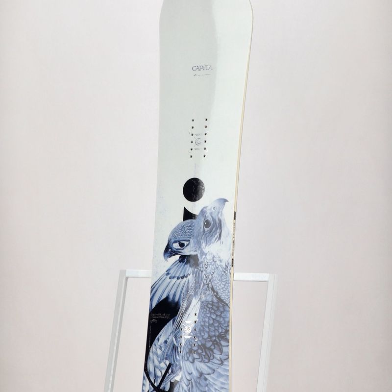 Women's snowboard CAPiTA Birds Of A Feather 1221107 11