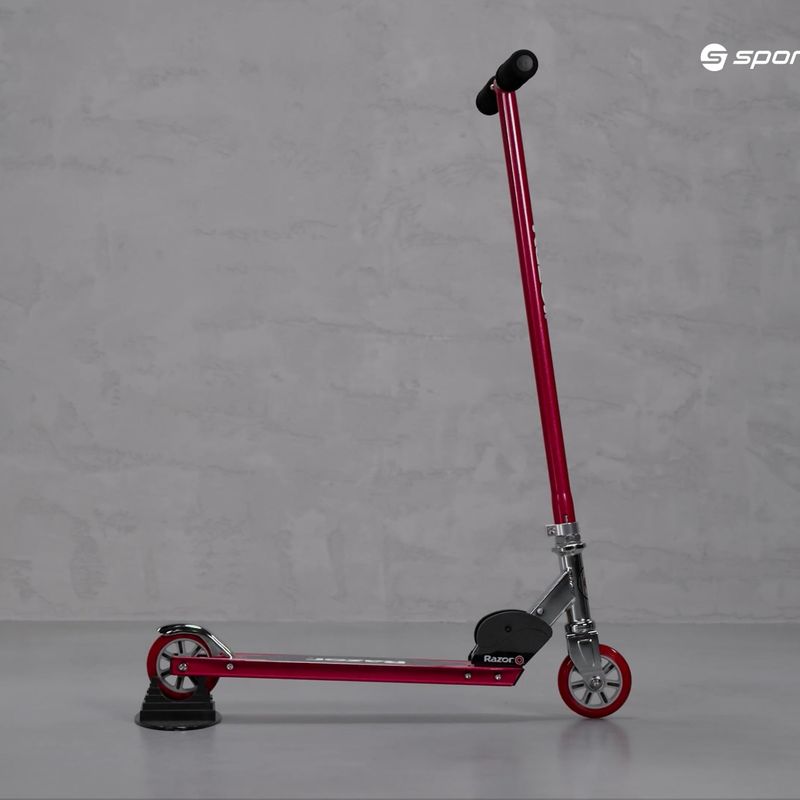 Razor Sport S children's scooter red 13073058 5