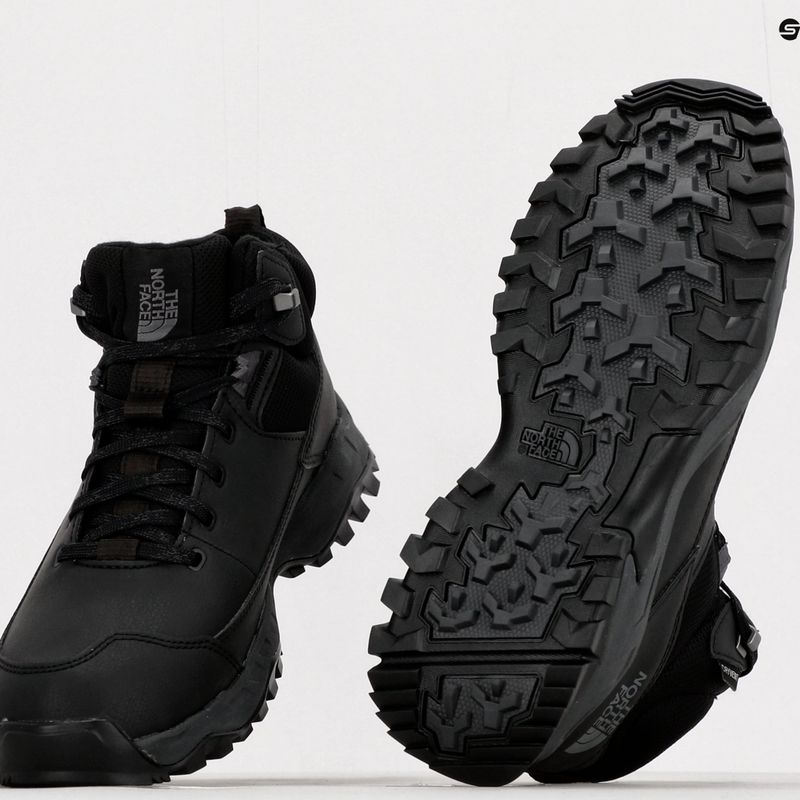 The North Face Storm Strike III women's trekking boots black NF0A5LWGKT01 17