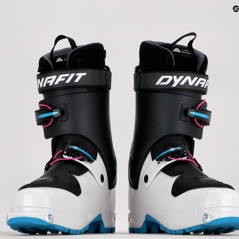 Women's DYNAFIT Speed W skydiving boot black 08-0000061919 10