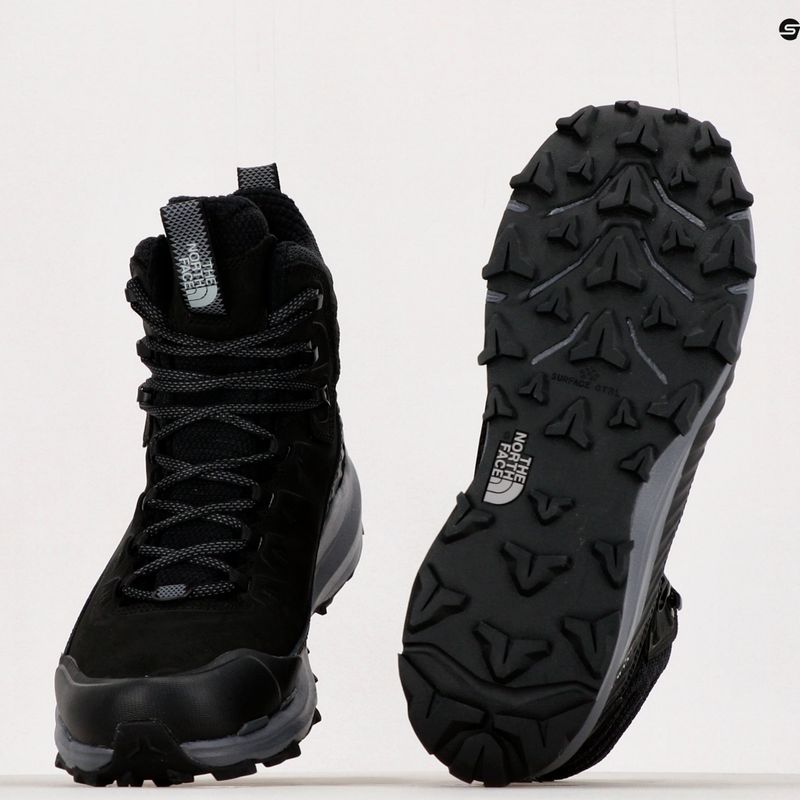 Men's trekking boots The North Face Vectiv Fastpack Insulated Futurelight black NF0A7W53NY71 18