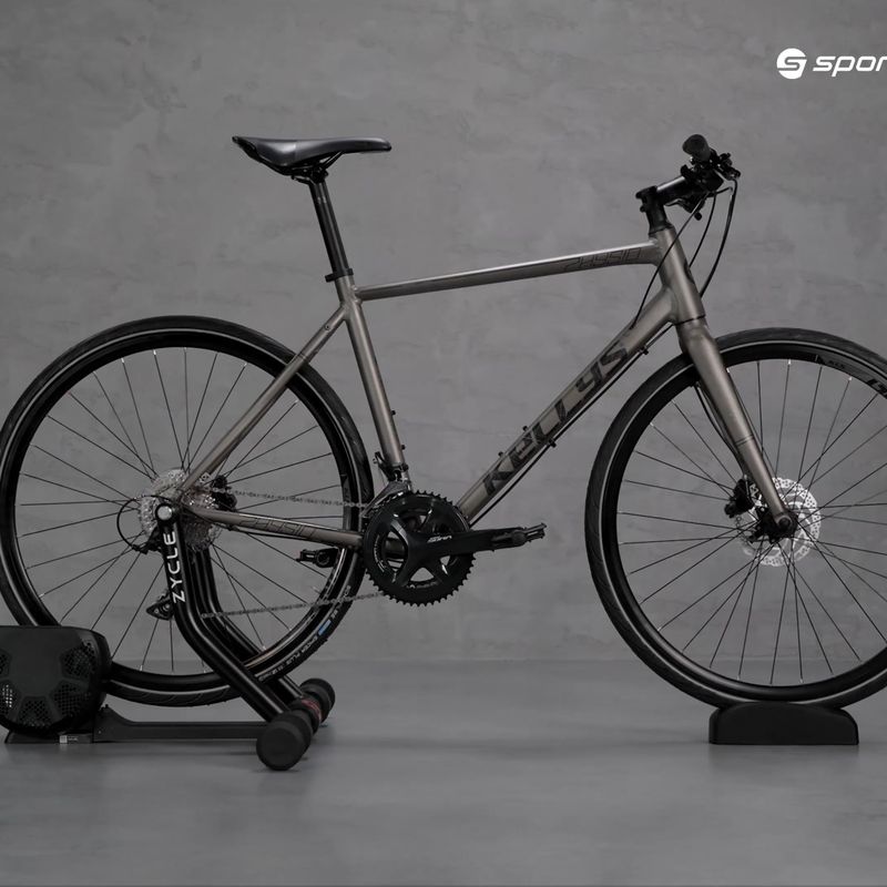 ZYCLE Smart Zpro bike trainer black PAZYSMARTZPRO 5