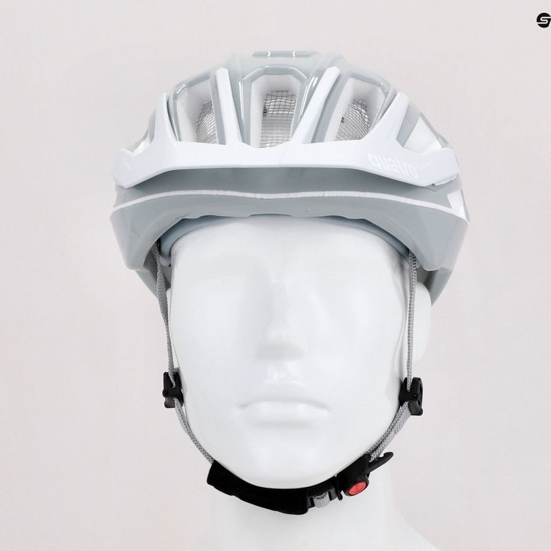 UVEX Quatro bicycle helmet white S4107753315 9